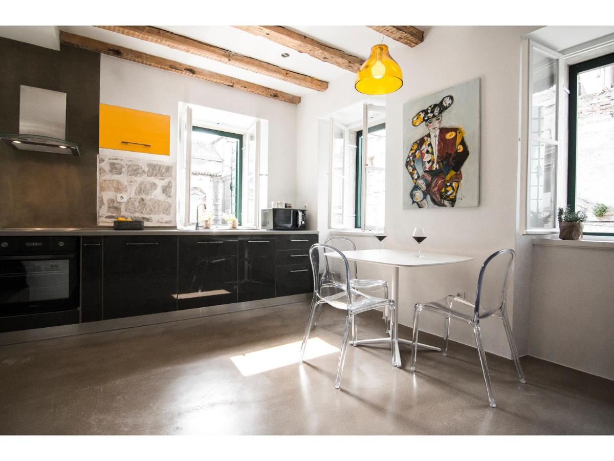 Apartment Diocletian Pearl Split Exterior photo