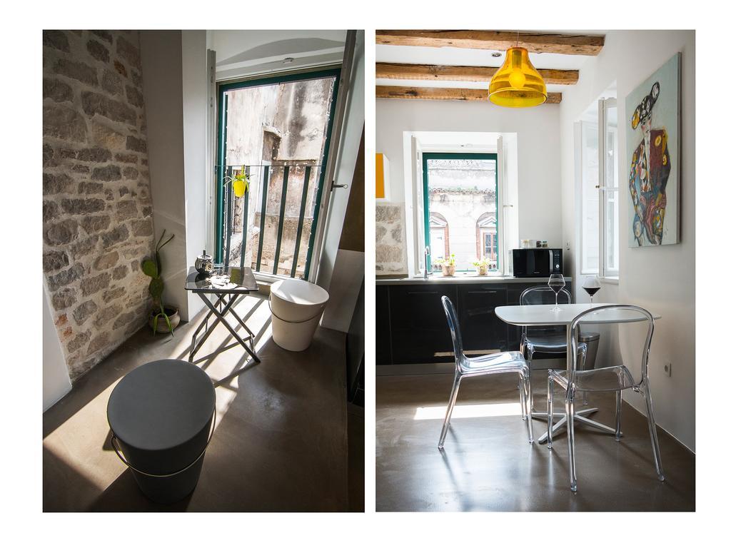Apartment Diocletian Pearl Split Exterior photo