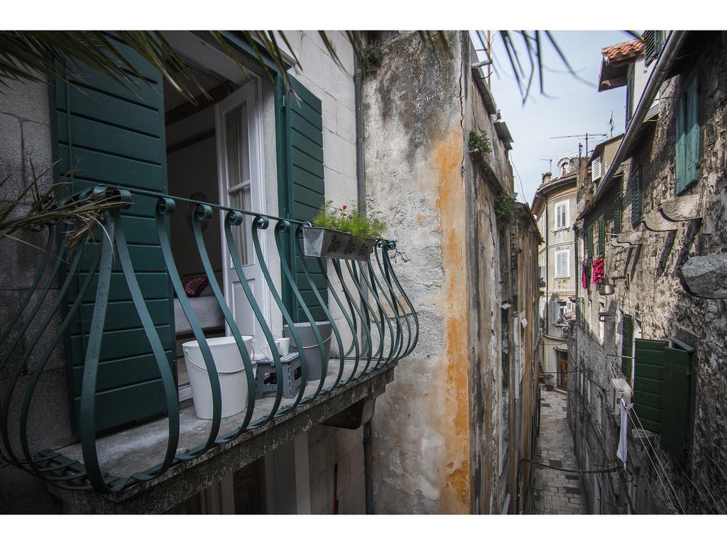 Apartment Diocletian Pearl Split Exterior photo